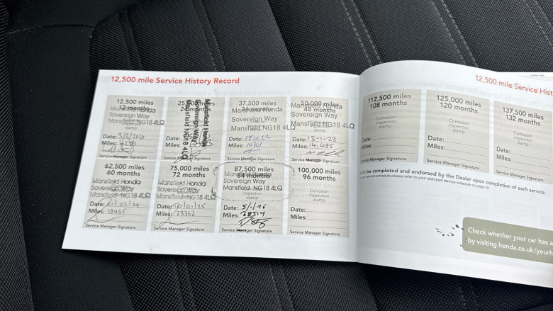 Honda CR-V 2.0 i-MMD Hybrid SE 5dr eCVT Hybrid Estate